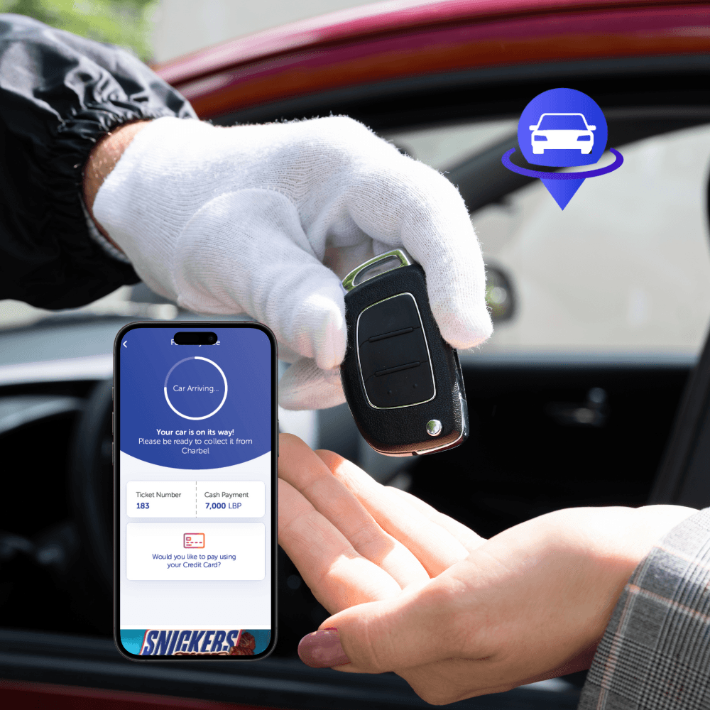 Fetch My Ride POS System