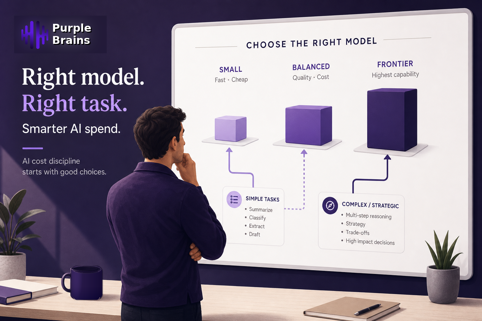 The Most Expensive AI Mistake: Using the Best Model for Every Task